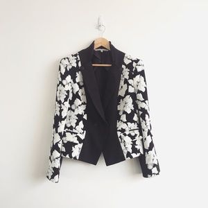 Rachel Roy Rosebud Blazer